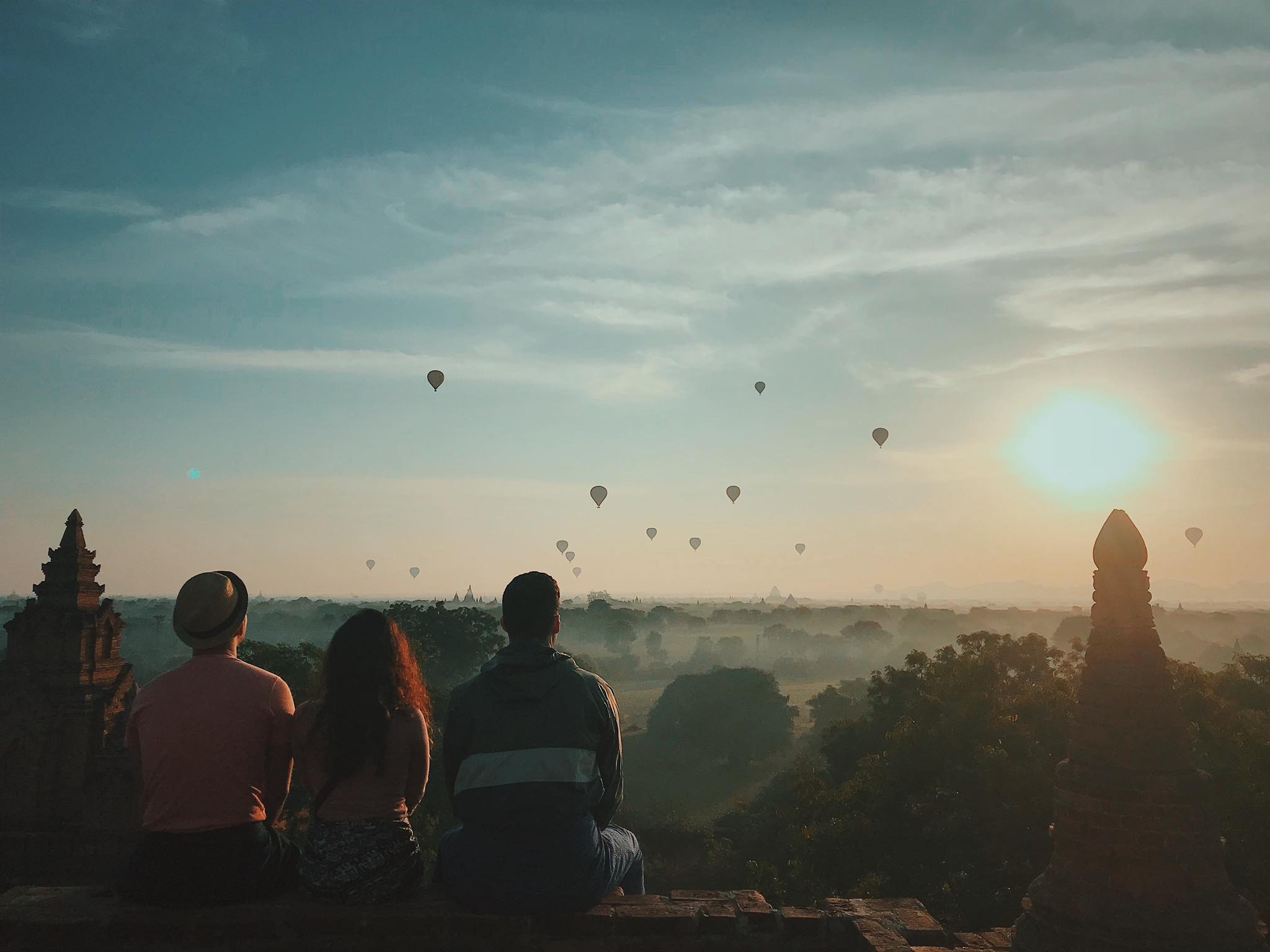 MỘT NGÀY KHÁM PHÁ BAGAN BẰNG XE NGỰA