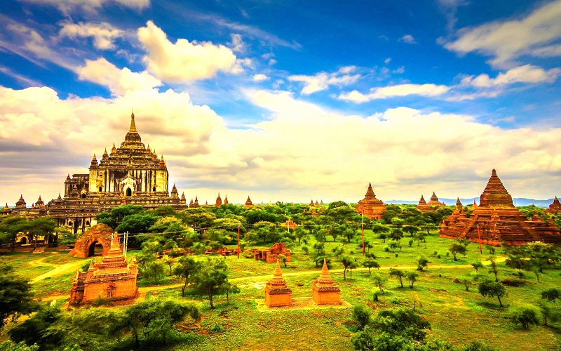 Khám phá top 10 điểm đến nổi tiếng ở Myanmar “hớp hồn” mọi du khách Khám phá top 10 điểm đến nổi tiếng ở Myanmar “hớp hồn” mọi du khách