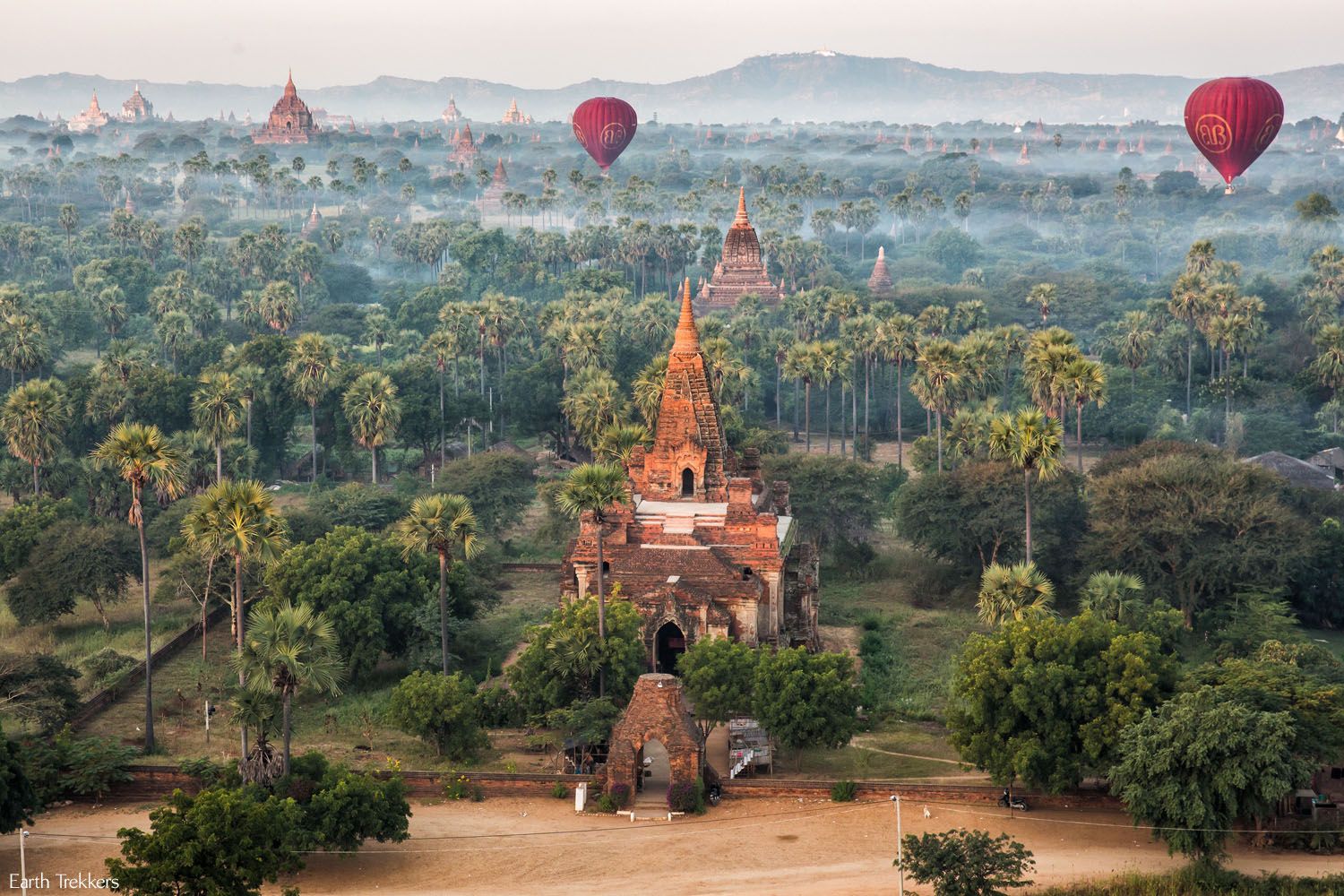 MỘT NGÀY KHÁM PHÁ BAGAN