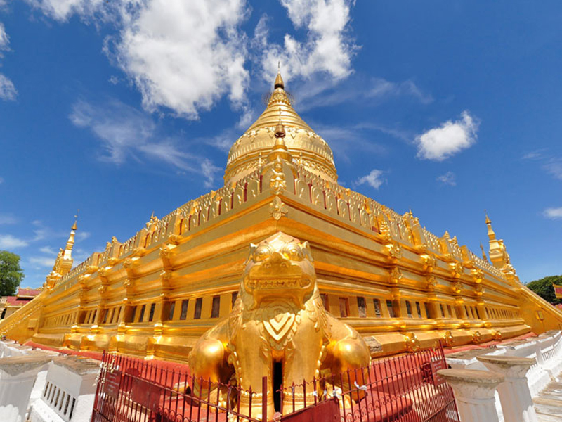 Chùa Shwezigon