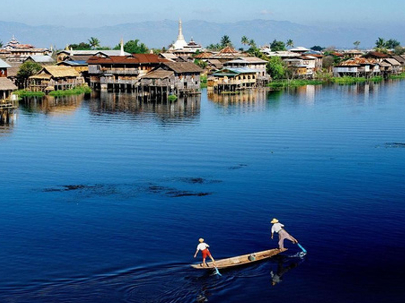 Hồ Inle
