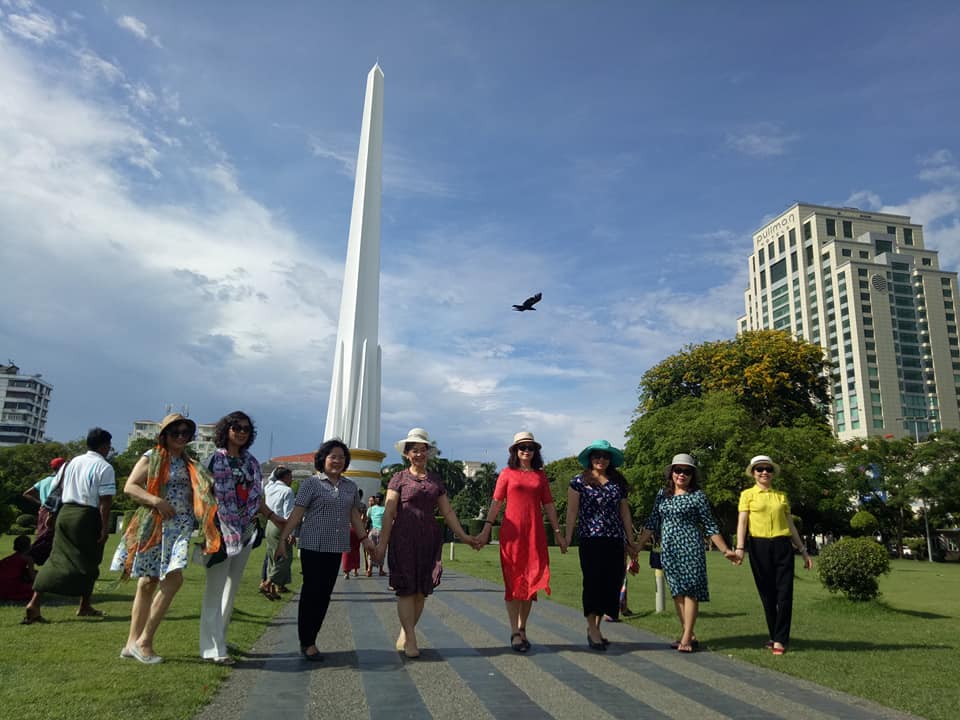 Trải nghiệm thú vị ở Myanmar