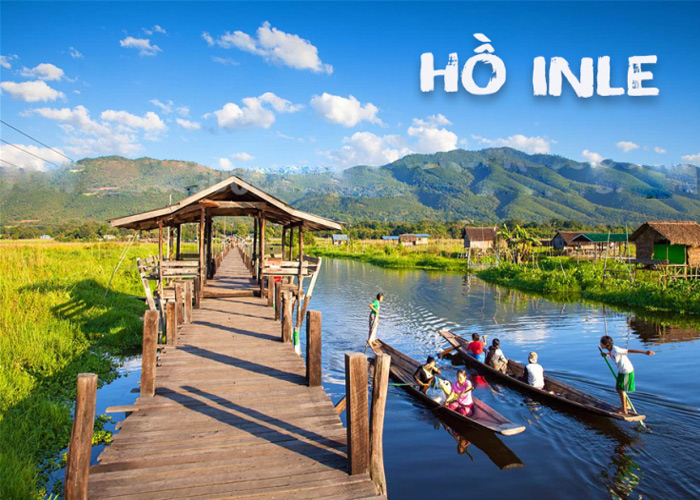 THAM QUAN HỒ INLE TRONG NGÀY